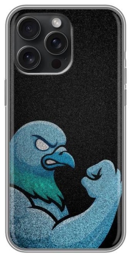 Чехол BAIKO для Apple iPhone 16 Pro рисунок