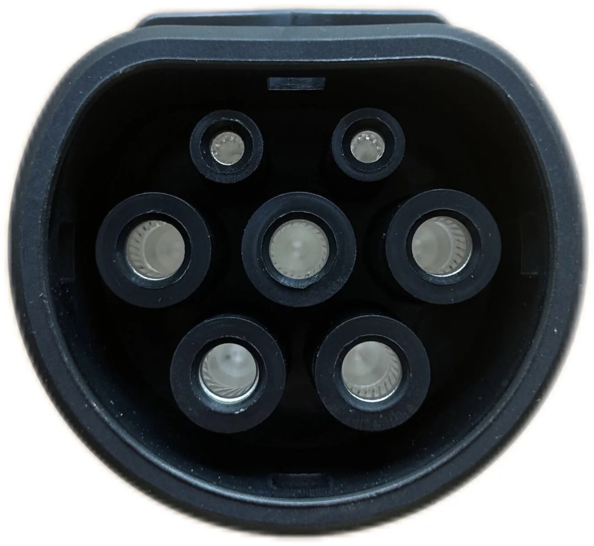GBT-Type2 echarge переходник 30х10х5
