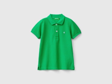 Футболка UNITED COLORS OF BENETTON зеленый