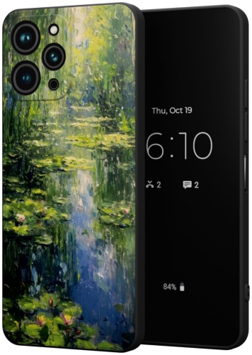 Чехол Mcover для Redmi Redmi 12 рисунок