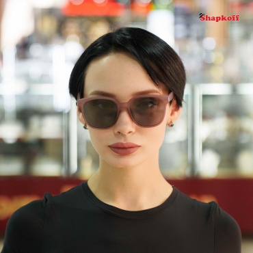 Shapkoff солнцезащитные очки круглые поляризованные