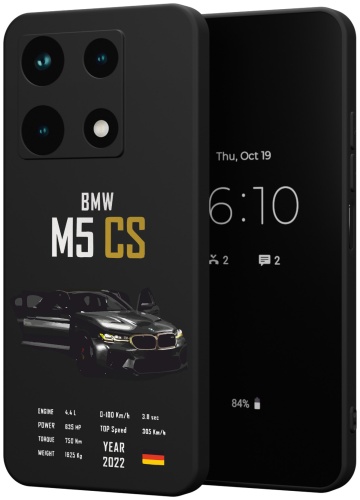 Чехол для Infinix NOTE 30 Pro рисунок