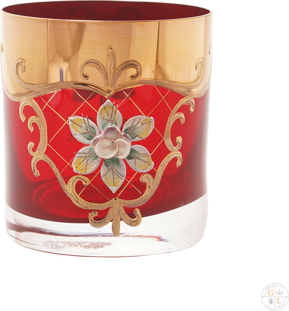 Набор бокалов Bohemia Crystal 280 мл, стекло, 6 шт