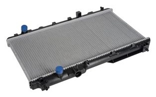ZentParts радиатор основной Z20313