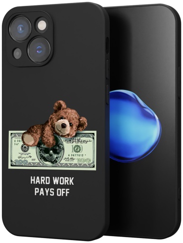 Чехол для Apple iPhone 14 рисунок