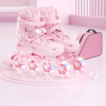 HS HEY, SISTER! 1020 розовый 36-41