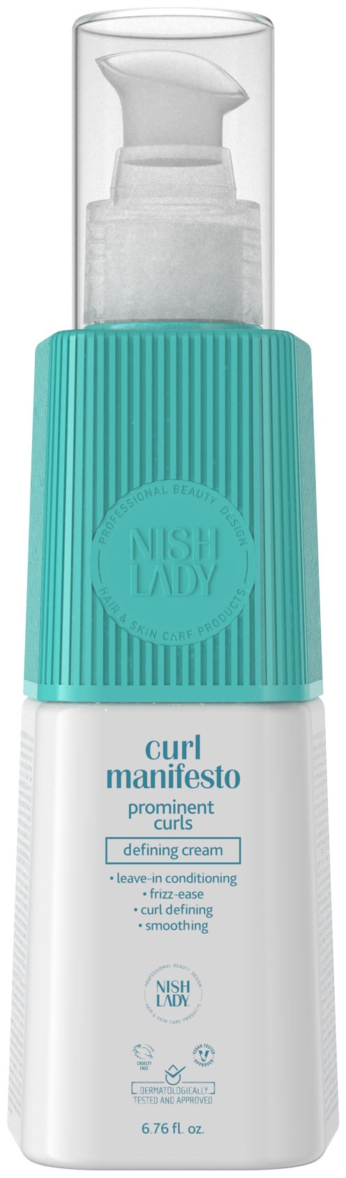 NISHLADY Prominent Curls крем 200 мл