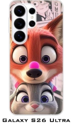 Чехол для Samsung Galaxy S26 Ultra рисунок