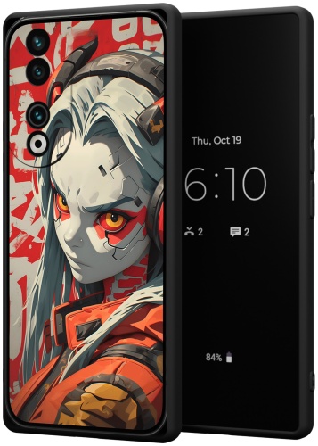 Чехол для Honor 90 рисунок