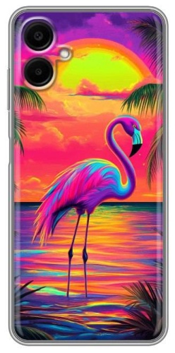 Чехол BAIKO для Samsung Galaxy A07 рисунок