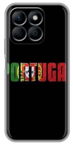 Чехол для Honor X8c рисунок
