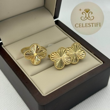 Celestifi 67899 вес 7.89 г золото, без вставок