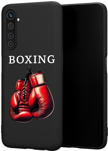 Чехол для Realme 6 Pro, Realme 6 Pro рисунок