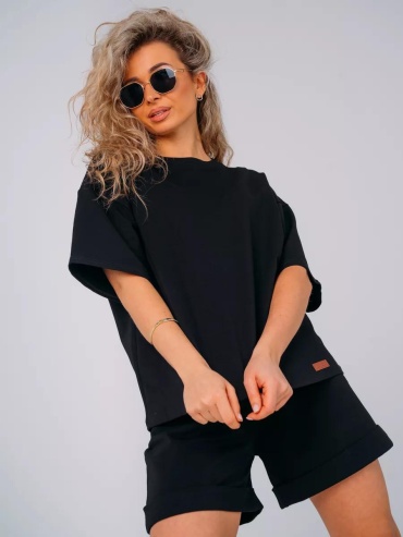 Повседневный костюм Cool Look черный