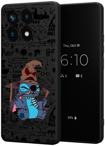 Чехол для POCO Poco X6 Pro 5G рисунок