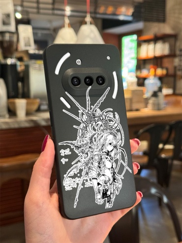 Чехол для NOTHING Phone (3a) рисунок