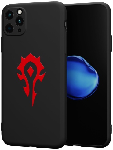 Чехол Mcover для Apple iPhone 11 Pro Max рисунок