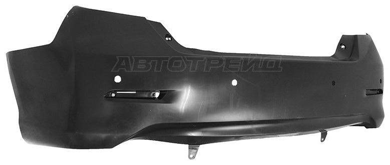SAT бампер STTYL60870 для Toyota XV 2011-2014