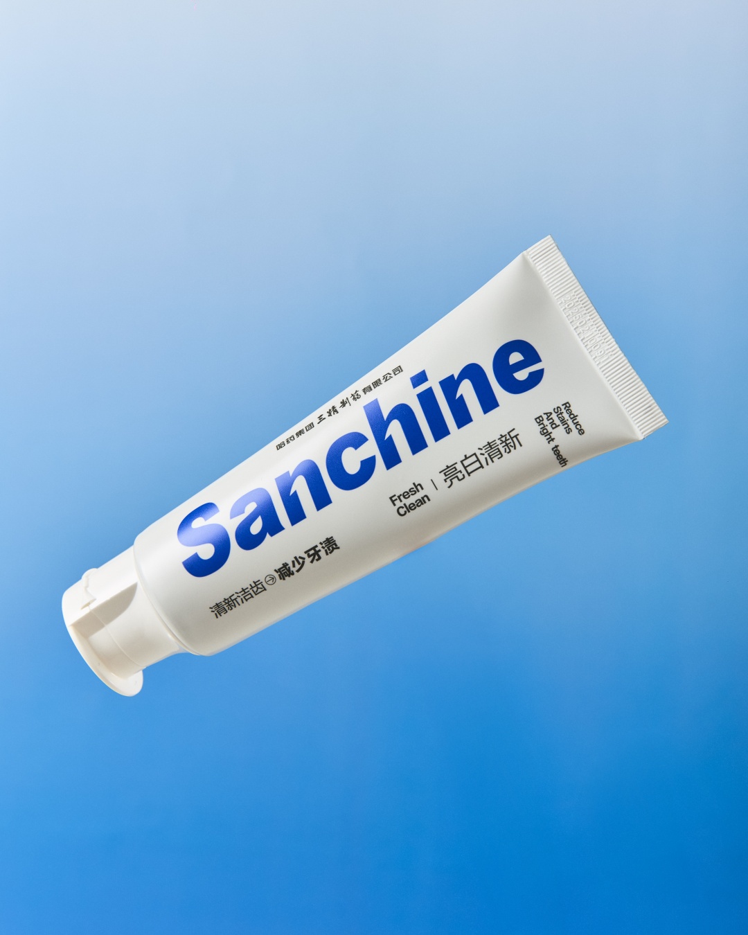 Iris cosmetic зубная паста Sanchine Белый 120 г