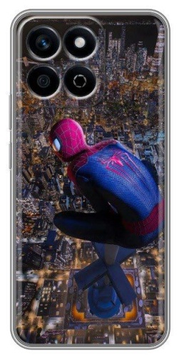 Чехол BAIKO для Honor X6 (2022) рисунок