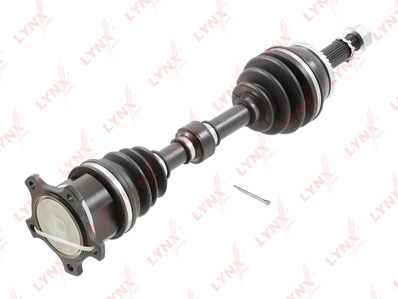 LYNXauto привод колеса в сборе CD1121A