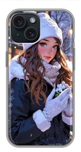 Чехол BAIKO для Apple iPhone 14 Plus рисунок