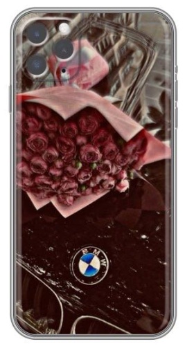 Чехол для Apple iPhone 11 Pro рисунок