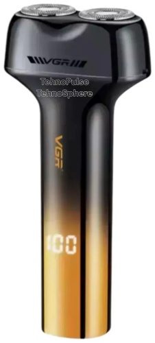 Электробритва VGR Professional V-389 роторная