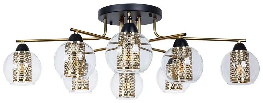 Люстра потолочная LUCCI LED, кол-во ламп: 1 шт