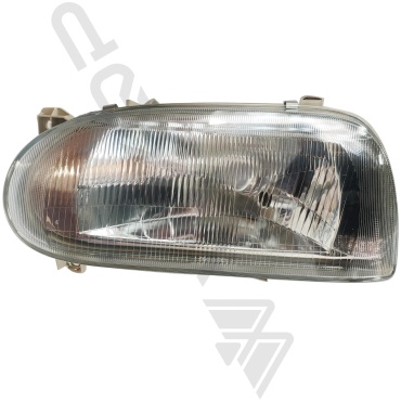 WXQP блок фара 372577-G-3