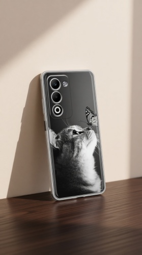 Чехол BAIKO для OPPO A5 2025 рисунок