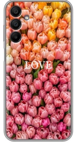 Чехол для Samsung Galaxy A14 рисунок