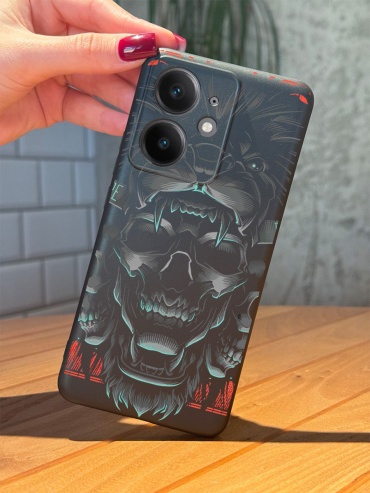 Чехол для Realme Neo7 рисунок