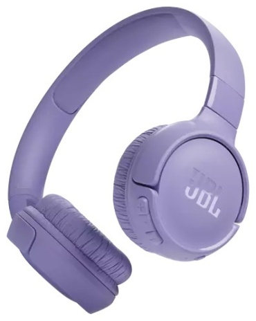 Наушники JBL Tune 520BT фиолетовый