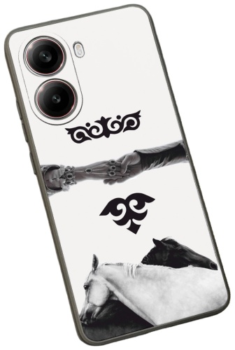Чехол для Redmi Turbo 4 рисунок