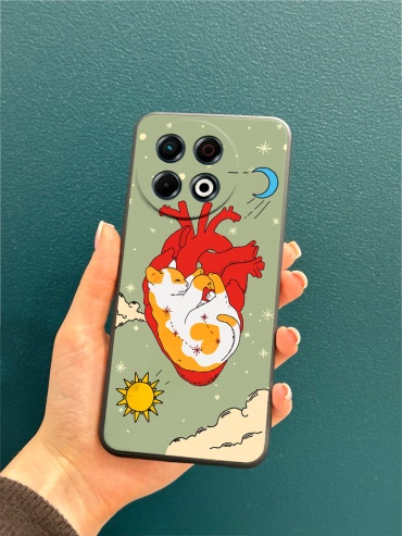 Чехол для TECNO spark 30 Pro рисунок