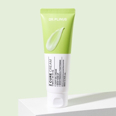 DR.PLINUS крем Z CURE Cream Многофункциональный Восстанавливающий для лица 80 мл
