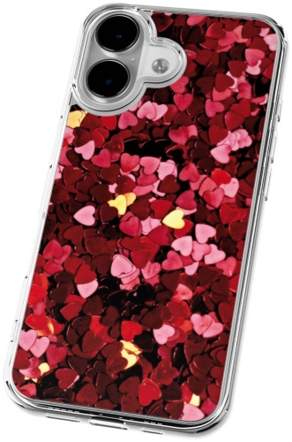 Чехол Mcover для Apple iPhone 17 рисунок