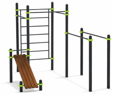 Спортивная площадка Workout_20023