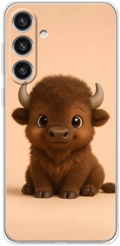 Чехол BAIKO для Samsung Galaxy S25+ рисунок