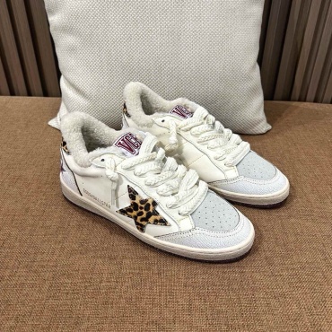 Кроссовки Golden Goose мультиколор