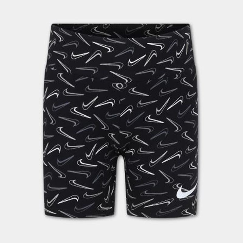 Повседневные шорты Nike черный