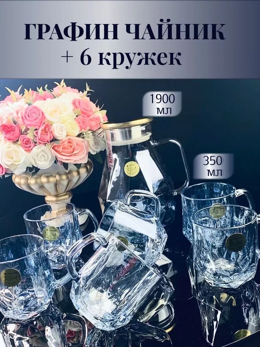 Набор 1.9 л, сталь