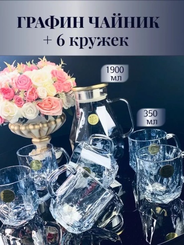 Набор 1.9 л, сталь