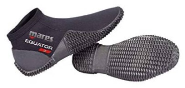Mares EQUATOR 2 мм черный 38