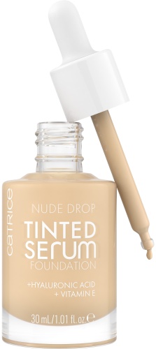 Catrice Nude Drop Tinted тональная сыворотка 020W 30 мл