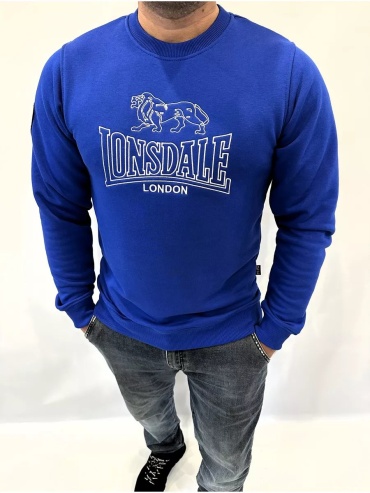 Свитшот Lonsdale мультиколор