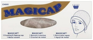 MAGICAP шапочка для мелирования прозрачный