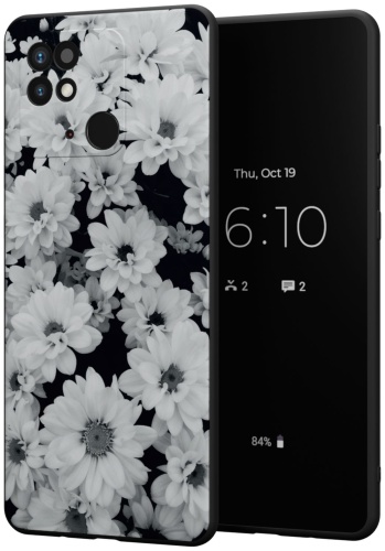 Чехол Mcover для Xiaomi Redmi 10C черный