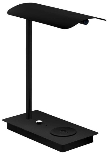 Настольная лампа EGLO 99829 LED, 6 Вт, сталь